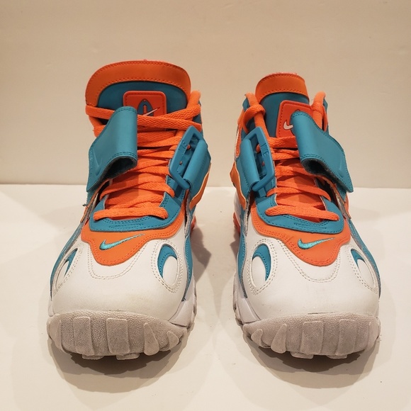 Nike 525225-102 Miami dolphins color way 12 - Picture 3 of 9